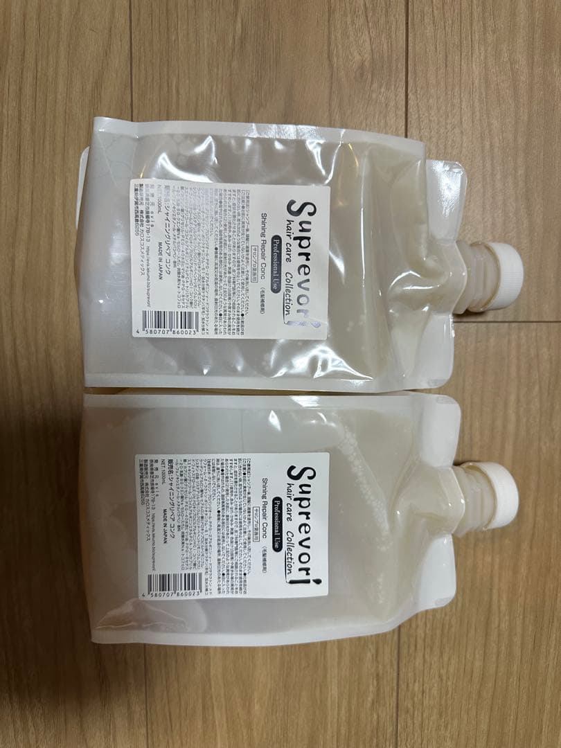 新品未開封】スプレヴォリ　シャイニングリペアコンク　1000ml