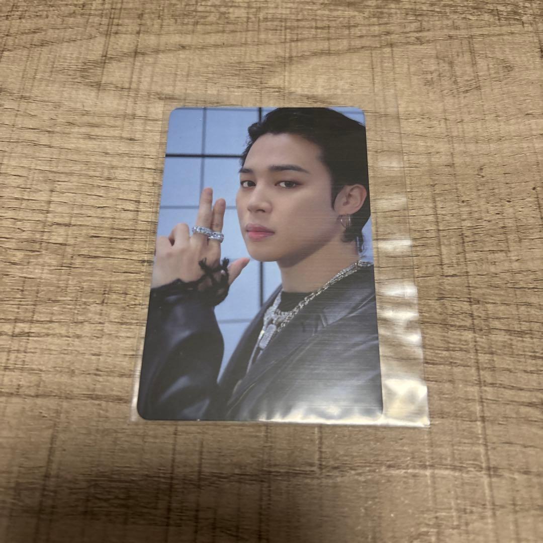 BTS JIMIN PROOF トレカ - メルカリ