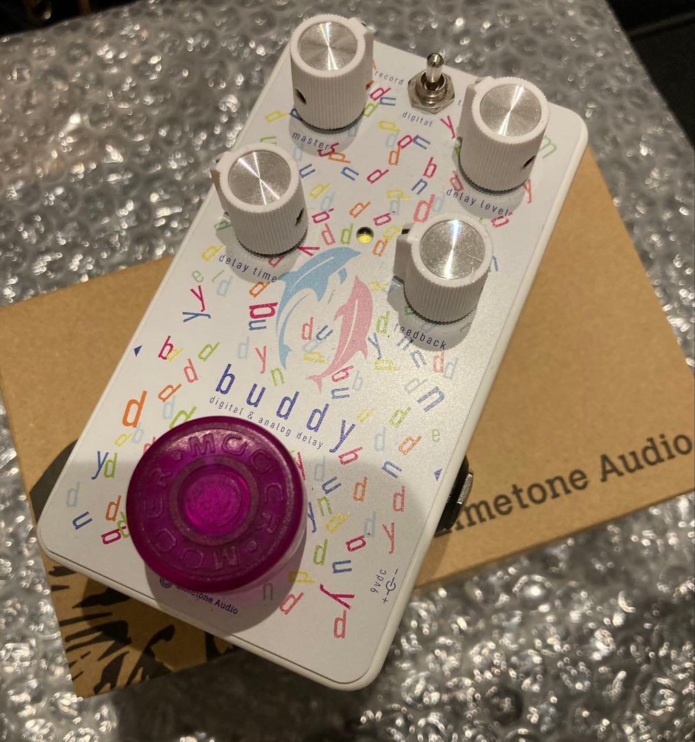 Limetone Audio / buddy ディレイ　ブースター