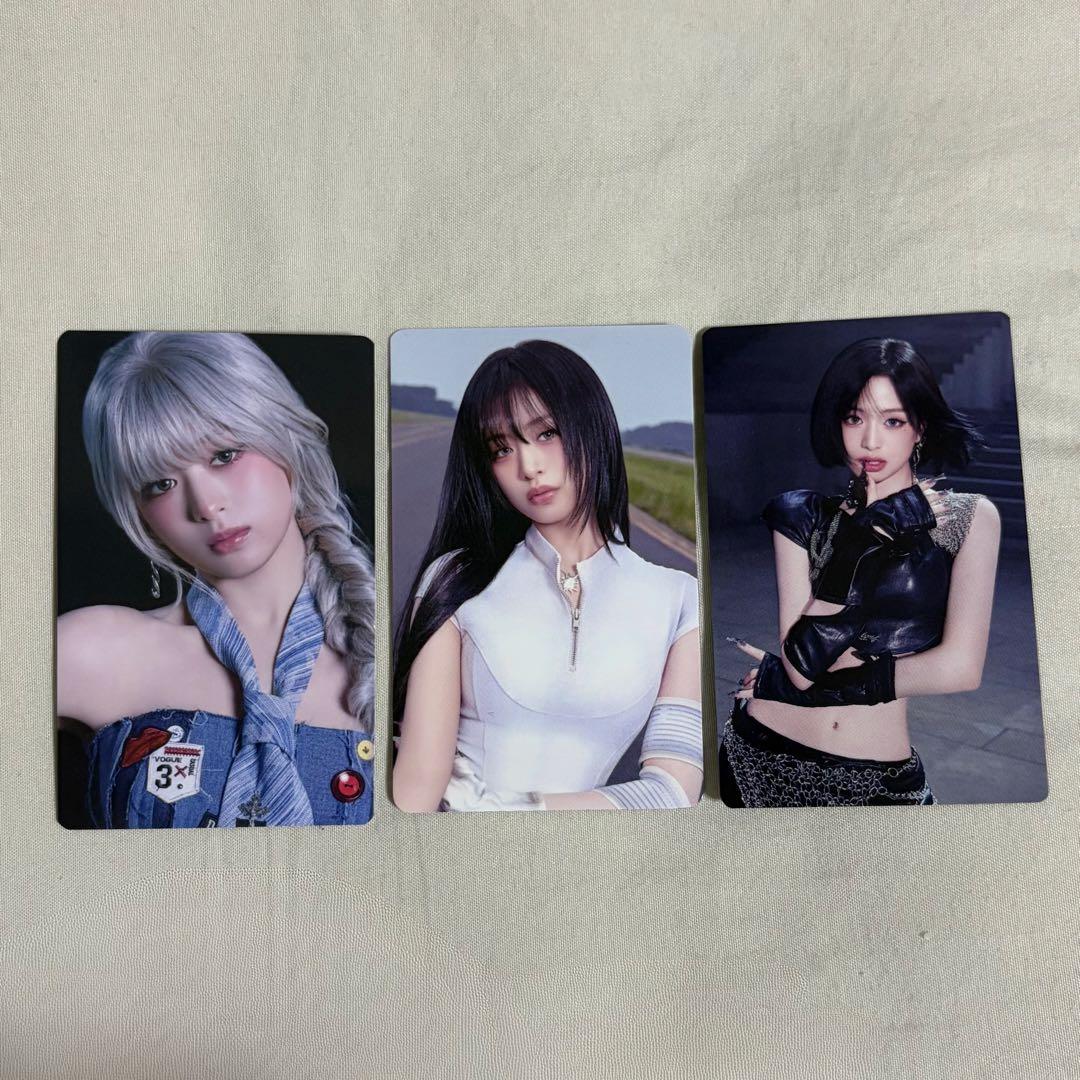 babymonster トレカ アヒョン ahyeon - メルカリ