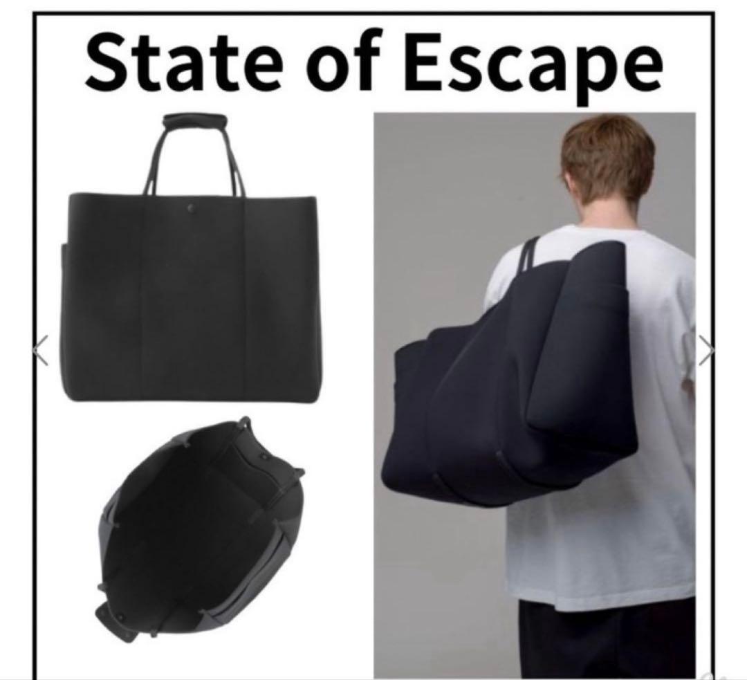 STATE OF ESCAPE Ron herman ロンハーマン バッグ 新品