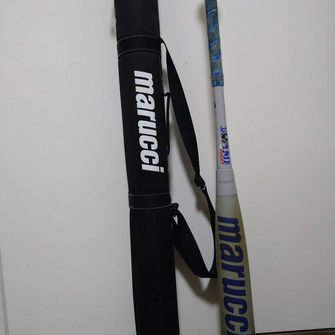 青ワニクラッシャー80㌢　marucci　青ワニ　ワニクラ