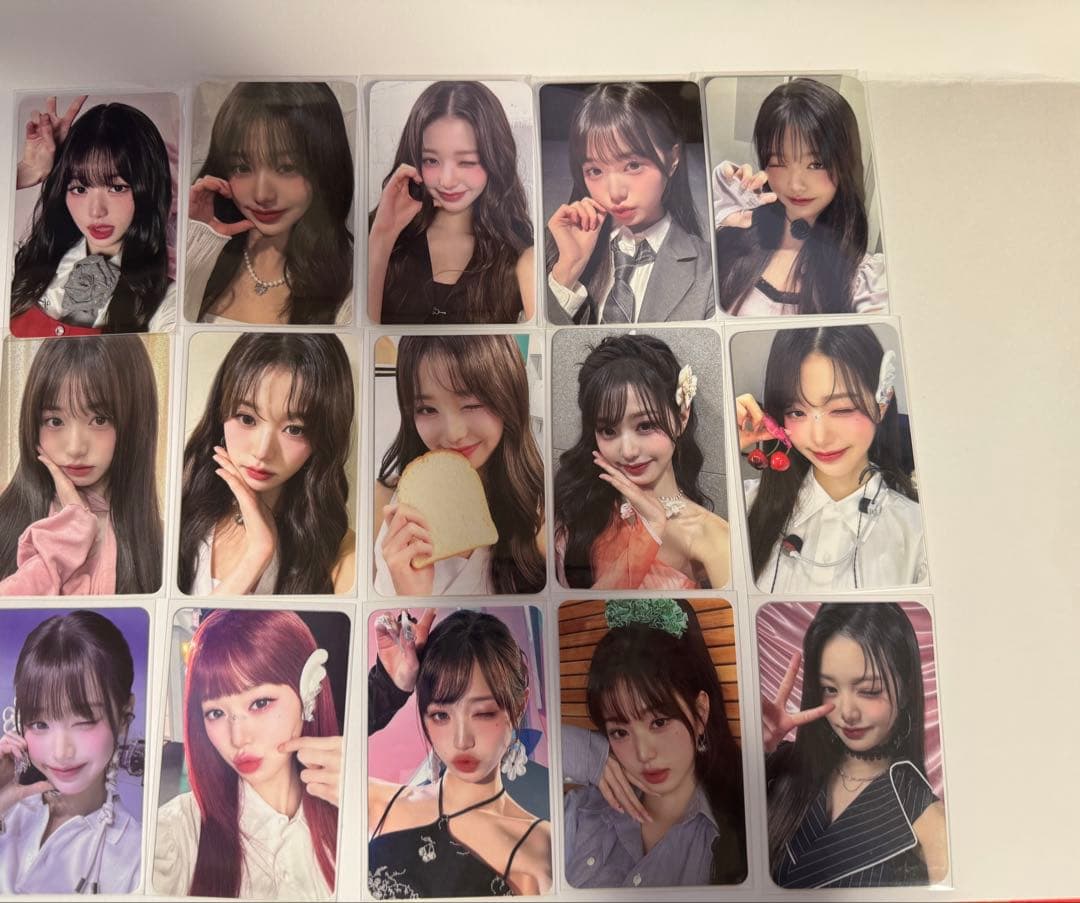 IVE Switch ウォニョン　まとめ売り