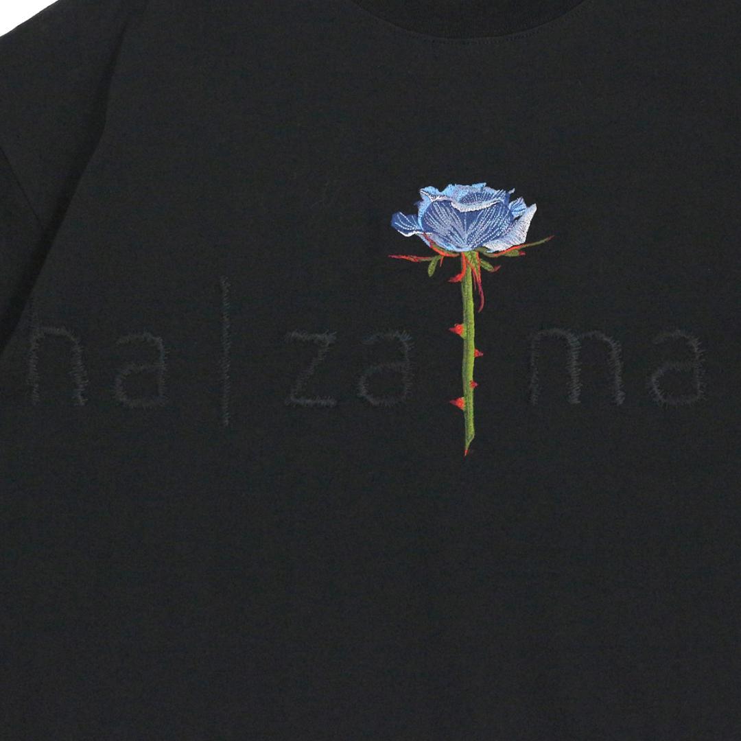 hazama ハザマ × Ado 23SS ロゴカットソー / Tシャツ XS - メルカリ