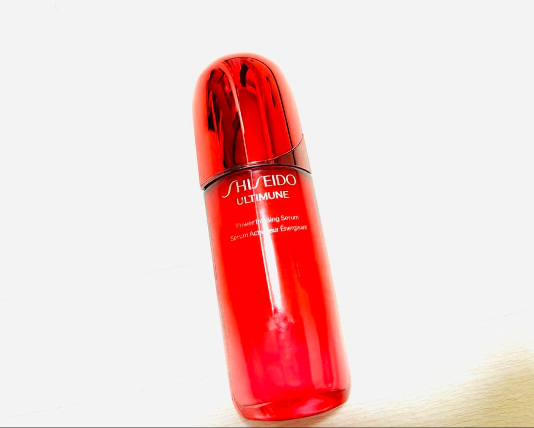 SHISEIDO 資生堂　美容液