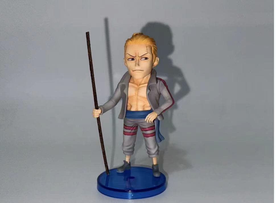 ワンピース A+ 赤髪海賊団 10点 ガレージキットガレキ スタチュー