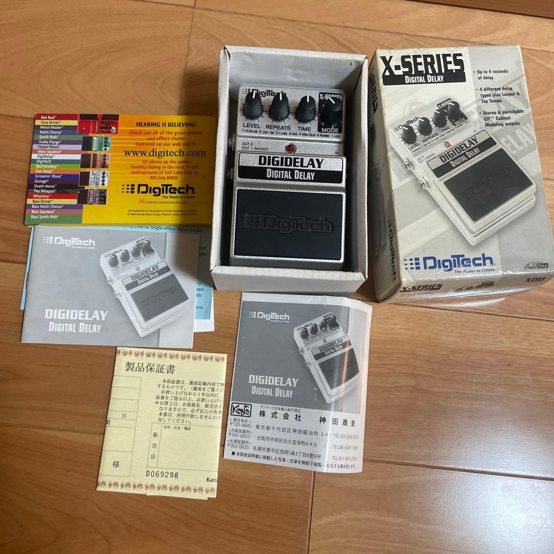 凛として時雨 TK エフェクターセット SPH-1・Digidelay - メルカリ