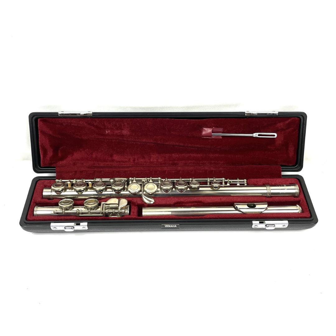 YAMAHA ヤマハ YFL-211 フルート Eメカ付き