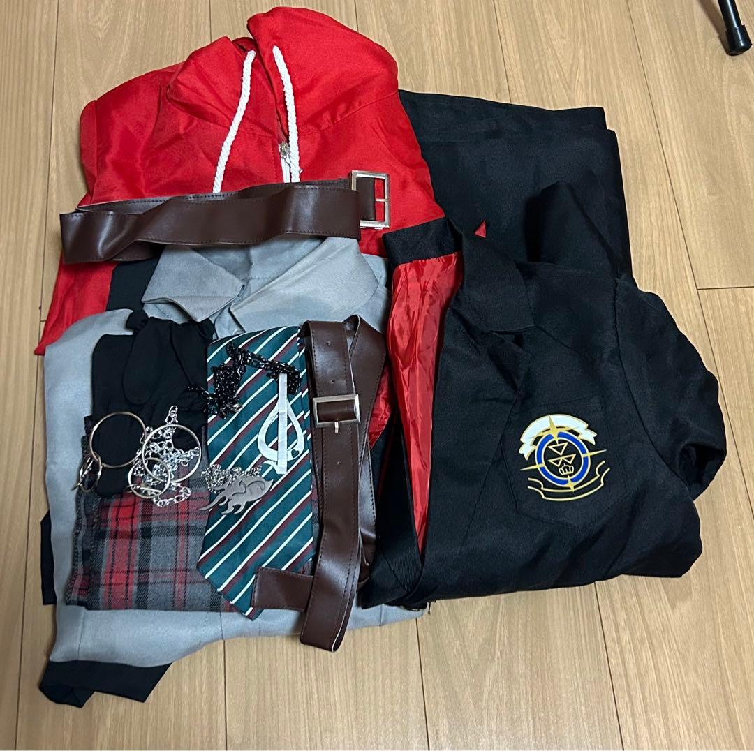 にじさんじ セラフ・ダズルガーデン コスプレ 制服 VOLTACTION 衣装