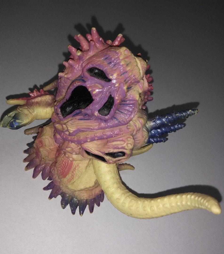 クトゥーラ ソフビ バンダイ ウルトラ怪獣シリーズ - メルカリ