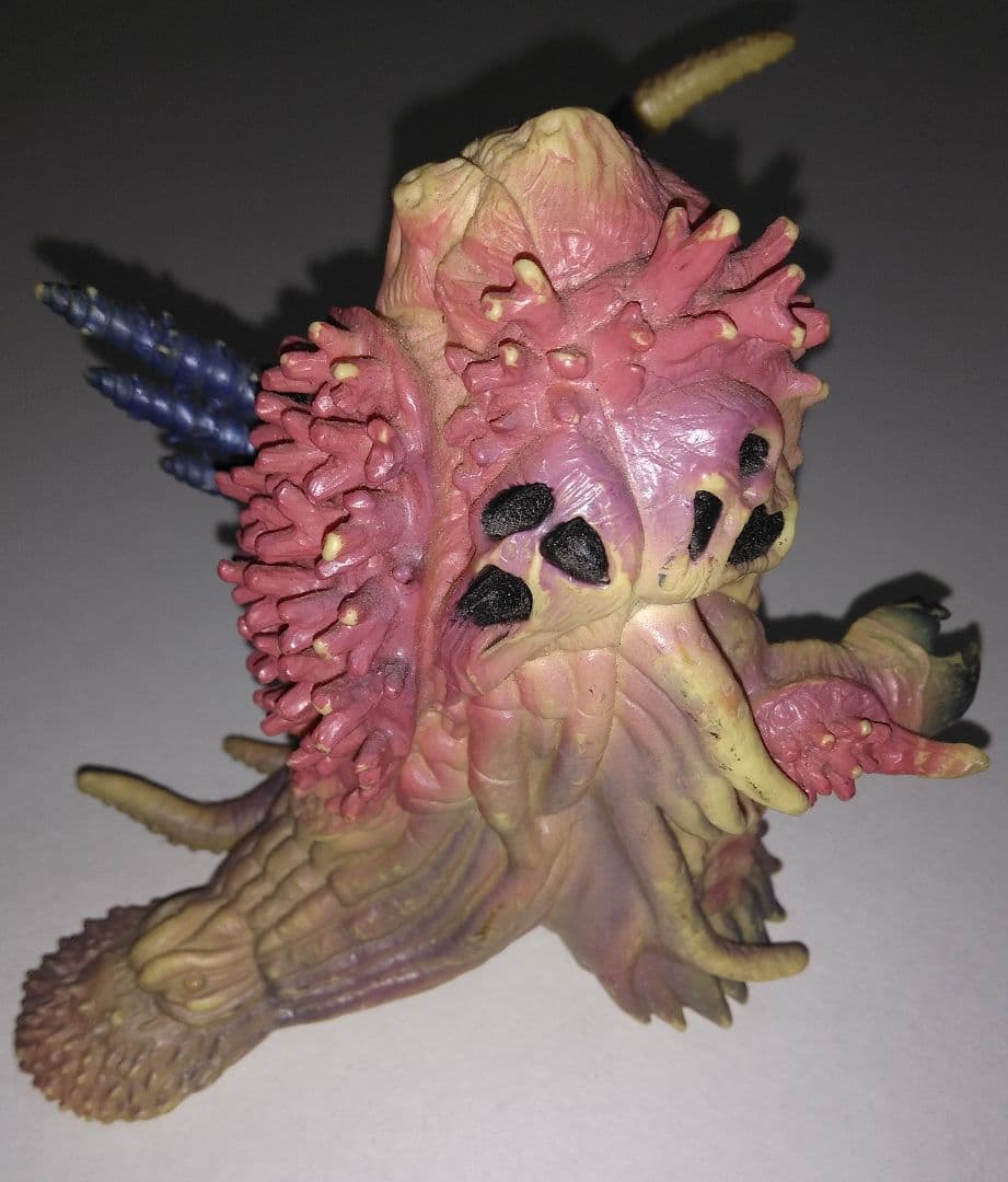 クトゥーラ ソフビ バンダイ ウルトラ怪獣シリーズ - メルカリ