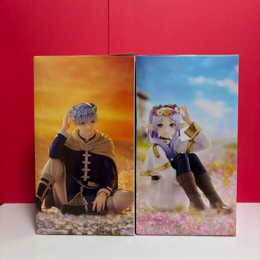 葬送のフリーレン ESPRESTO フリーレン ヒンメル 2体セット - メルカリ