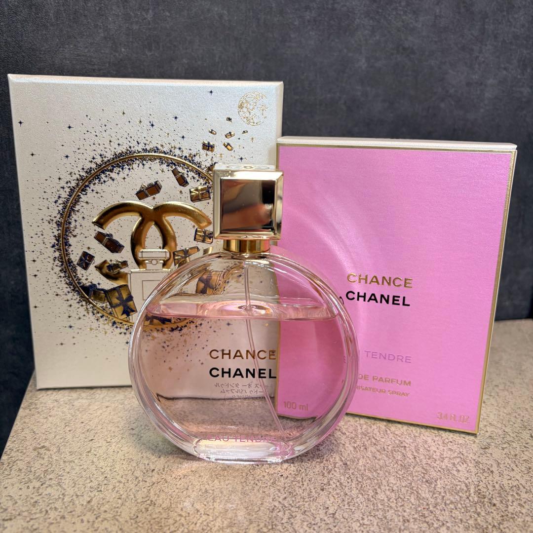 シャネル　チャンス オー　タンドゥル　オードゥパルファム　100ml シャネル CHANEL チャンス オー タンドゥル 香水 オードゥ パルファム