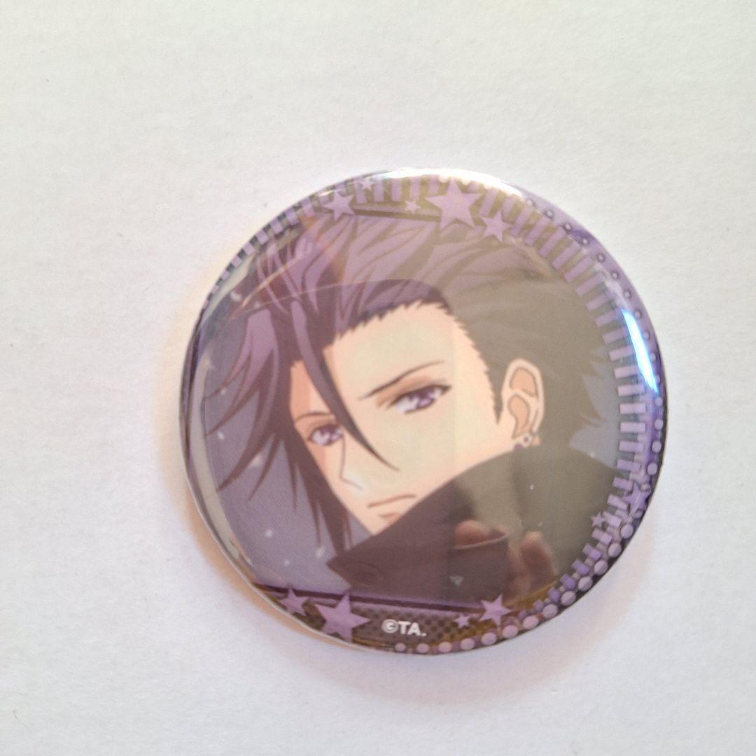 美品》 ツキウタ。 缶バッジ 睦月始 即購入歓迎 5.5cm - メルカリ