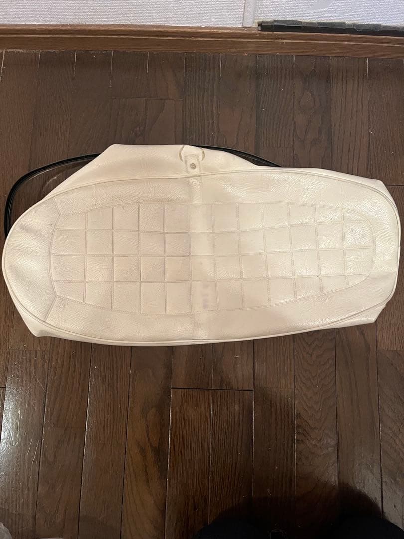 HONDA ホワイト シート 未使用