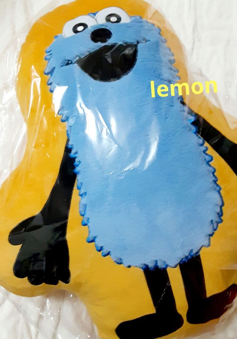 新品 パペットスンスン niko and ... ニコアンド ビッグクッション