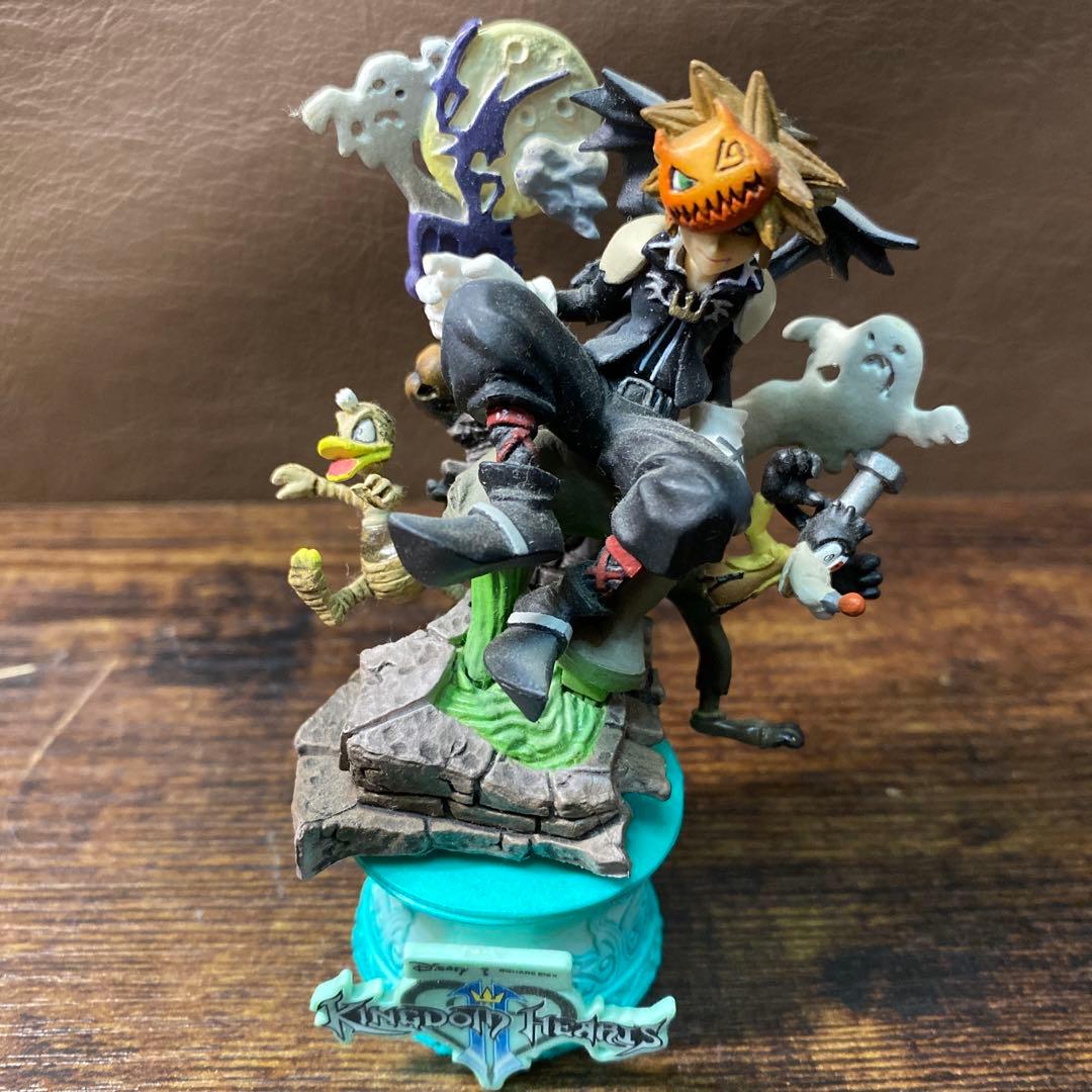 キングダムハーツ ソラ ハロウィンタウンVer. フィギュア - メルカリ