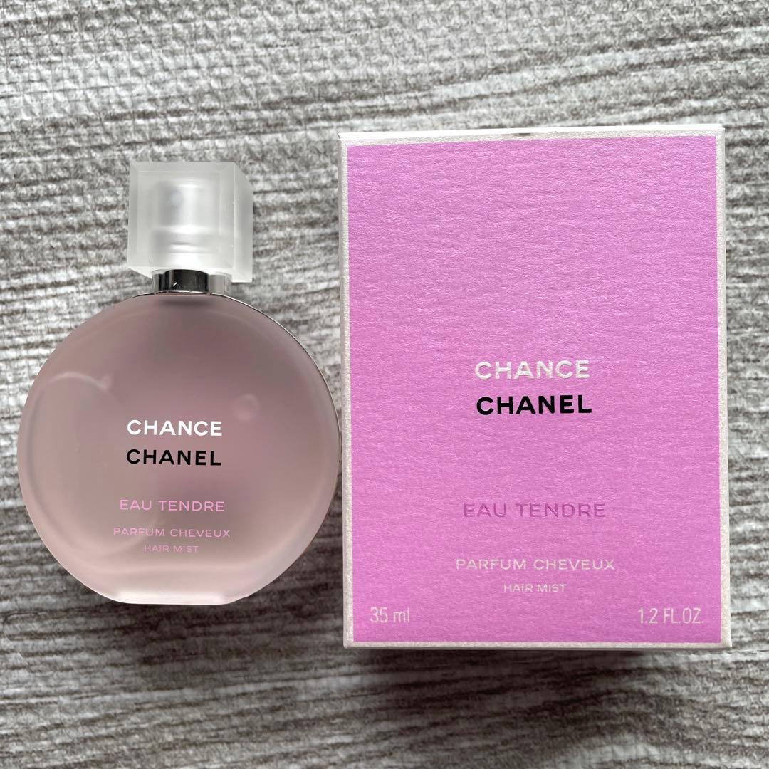シャネル チャンス オー タンドゥル ヘア ミスト 35ml シャネル チャンス オー タンドゥル ヘアミスト 35ml CHANEL 香水