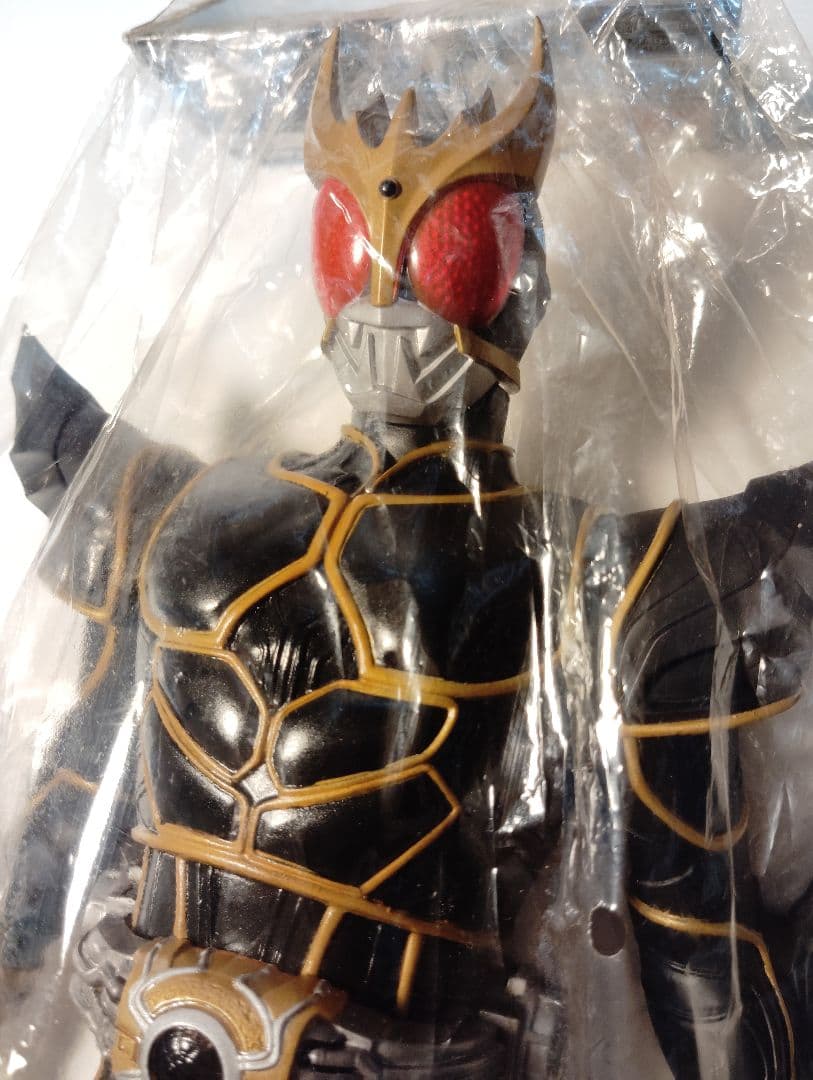 ビッグサイズソフビフィギュア 仮面ライダークウガ アルティメット