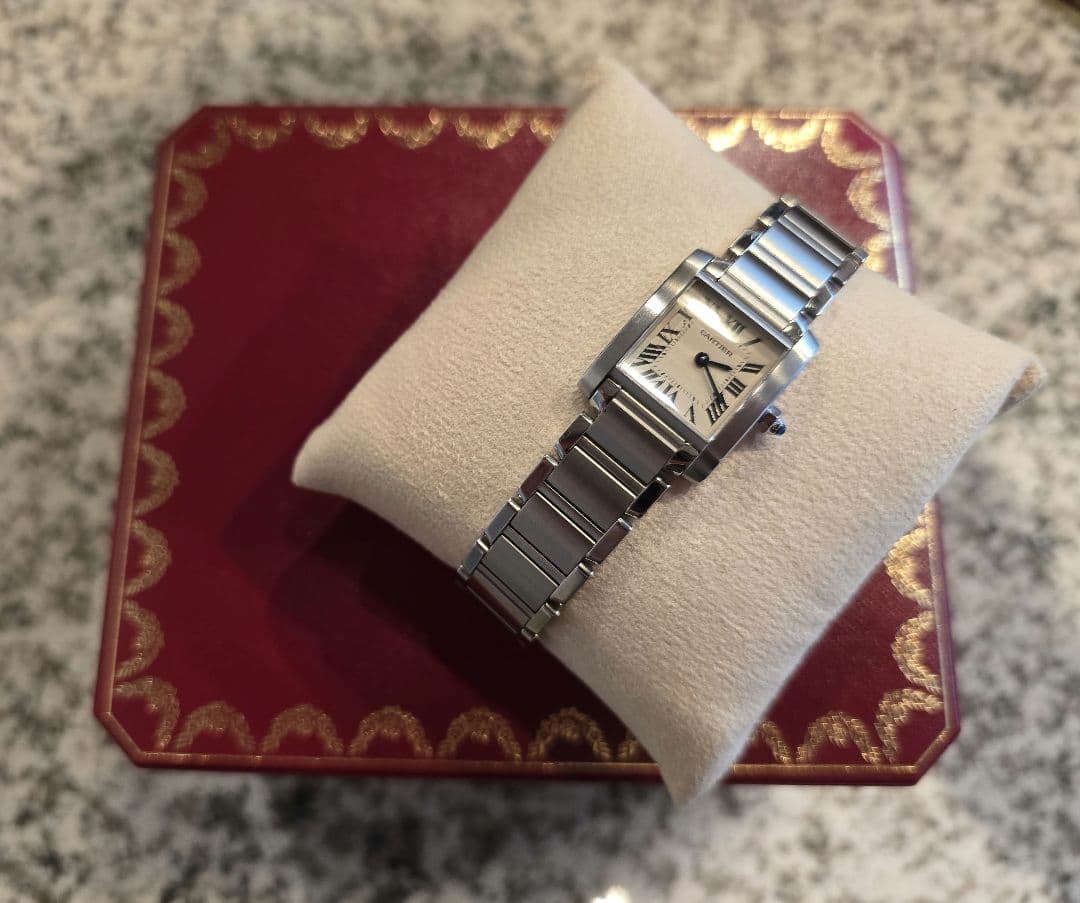 ＊simsさん専用商品＊Cartier TANK FRANCAISE カルティエ
