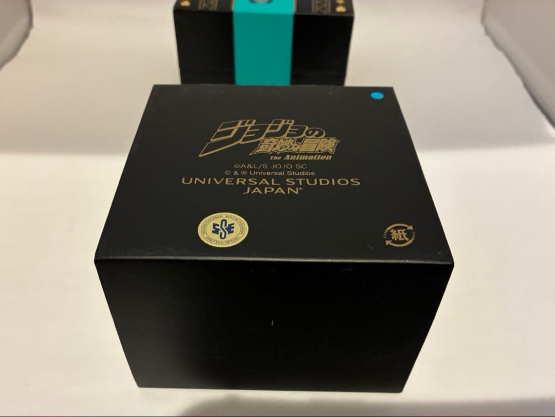 ジョジョの奇妙な冒険 ユニバ限定 腕時計 空条承太郎ver - メルカリ