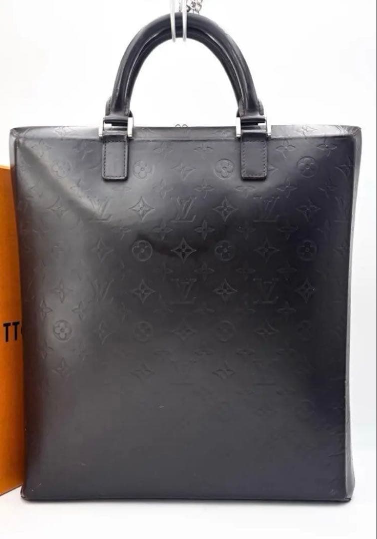 Louis Vuitton ビジネスバッグ ブラウン 値下げ‼️ 楽天市場】LOUIS VUITTON ルイヴィトン M53305 モノグラム