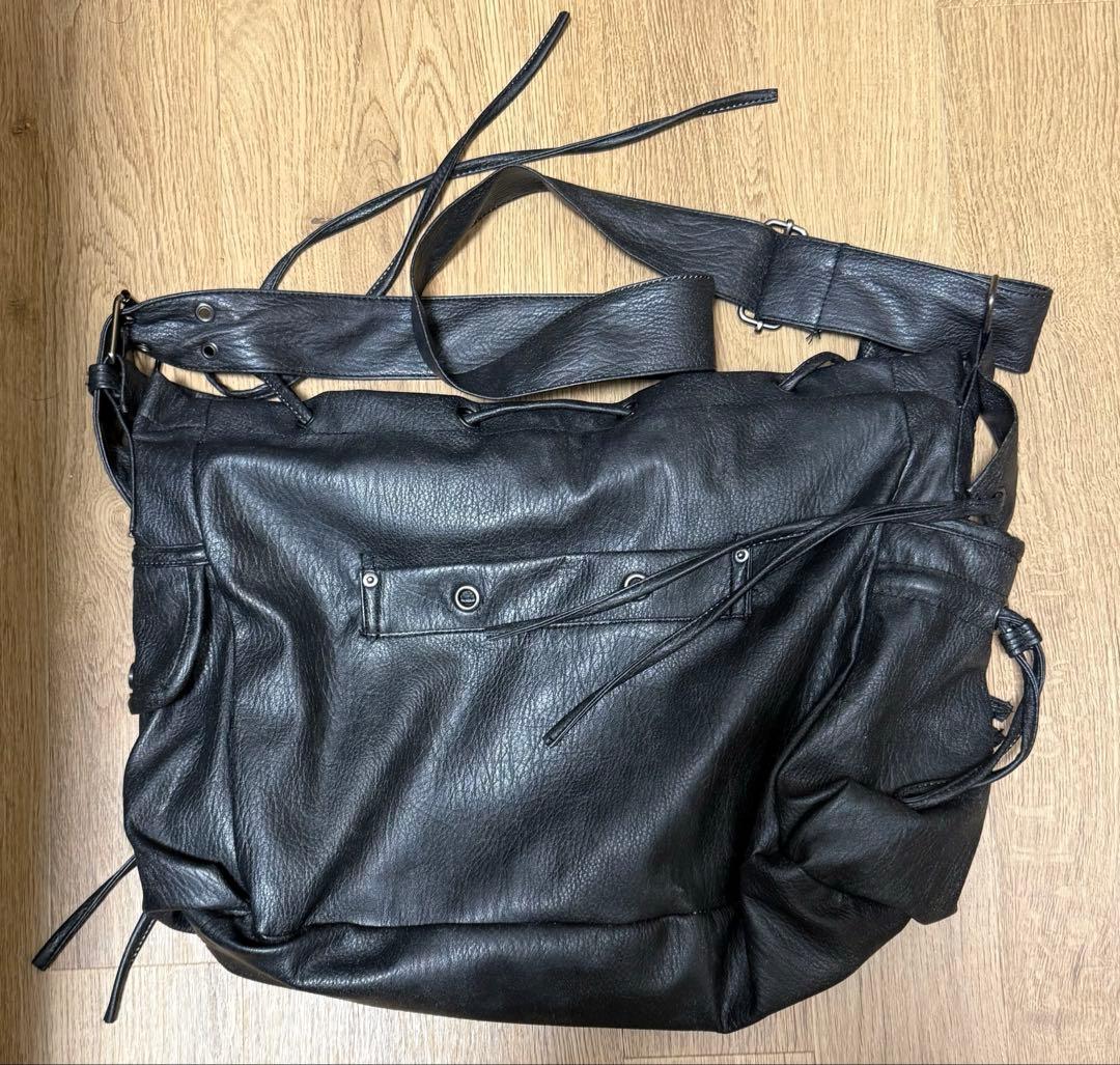 jaded london Faux Leather UtilitySatchel - メルカリ