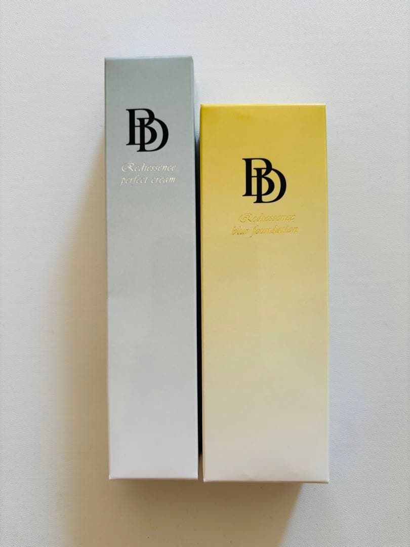 BeDoorファンデーション 26g ・薬用クリーム22gセット