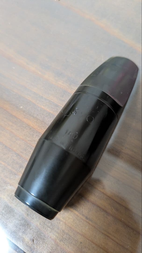 アルトサックスマウスピース セルマー S90-180 - メルカリ