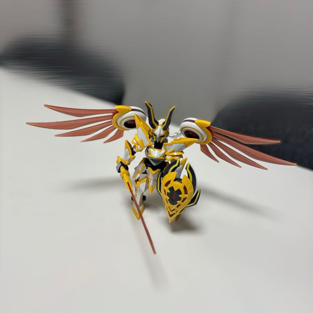 ダンボール戦記 LBXルシファー ハイパーファンクション プラモデル Amazon | ダンボール戦機 ハイパーファンクション LBX ルシファー