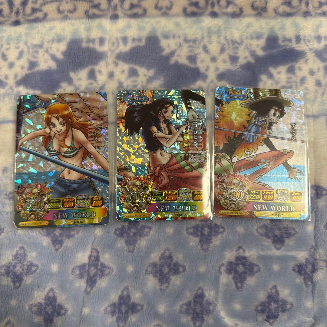 ワンピー ベリーマッチ ワンピース セット売り - メルカリ