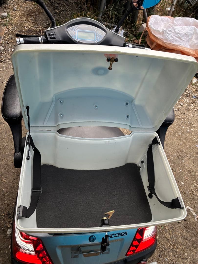 ACCESS SILD-L EVM20-01 ⭐︎低走行.ミニカー登録シニアカー - メルカリ