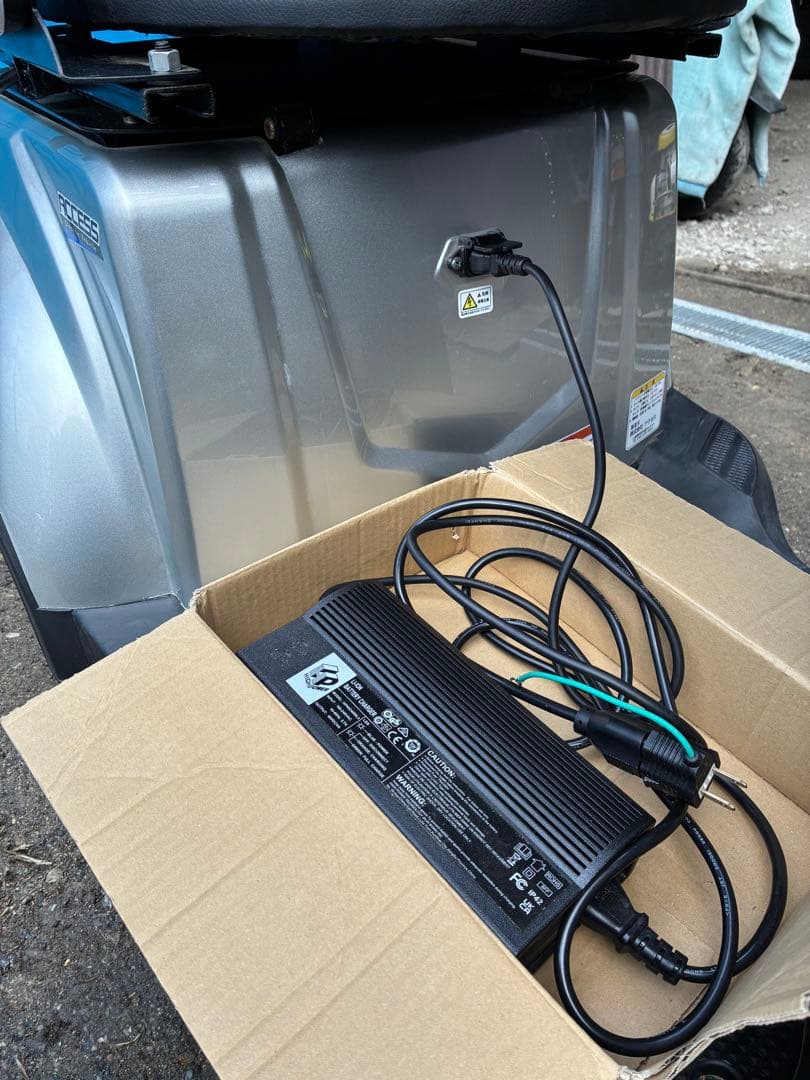 ACCESS SILD-L EVM20-01 ⭐︎低走行.ミニカー登録シニアカー - メルカリ