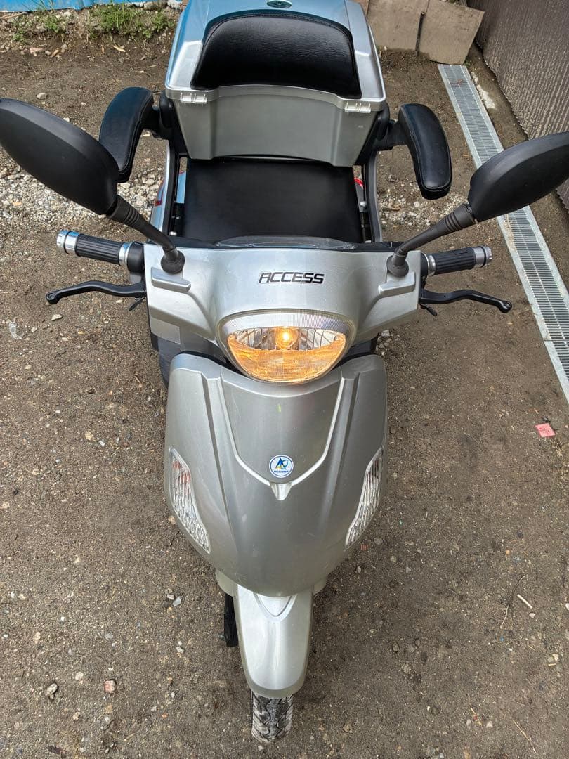 ACCESS SILD-L EVM20-01 ⭐︎低走行.ミニカー登録シニアカー - メルカリ