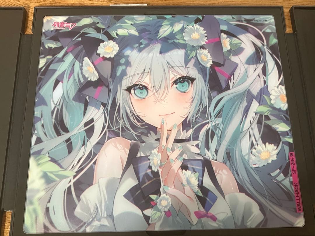 WALLHACK SP-004 初音ミク
