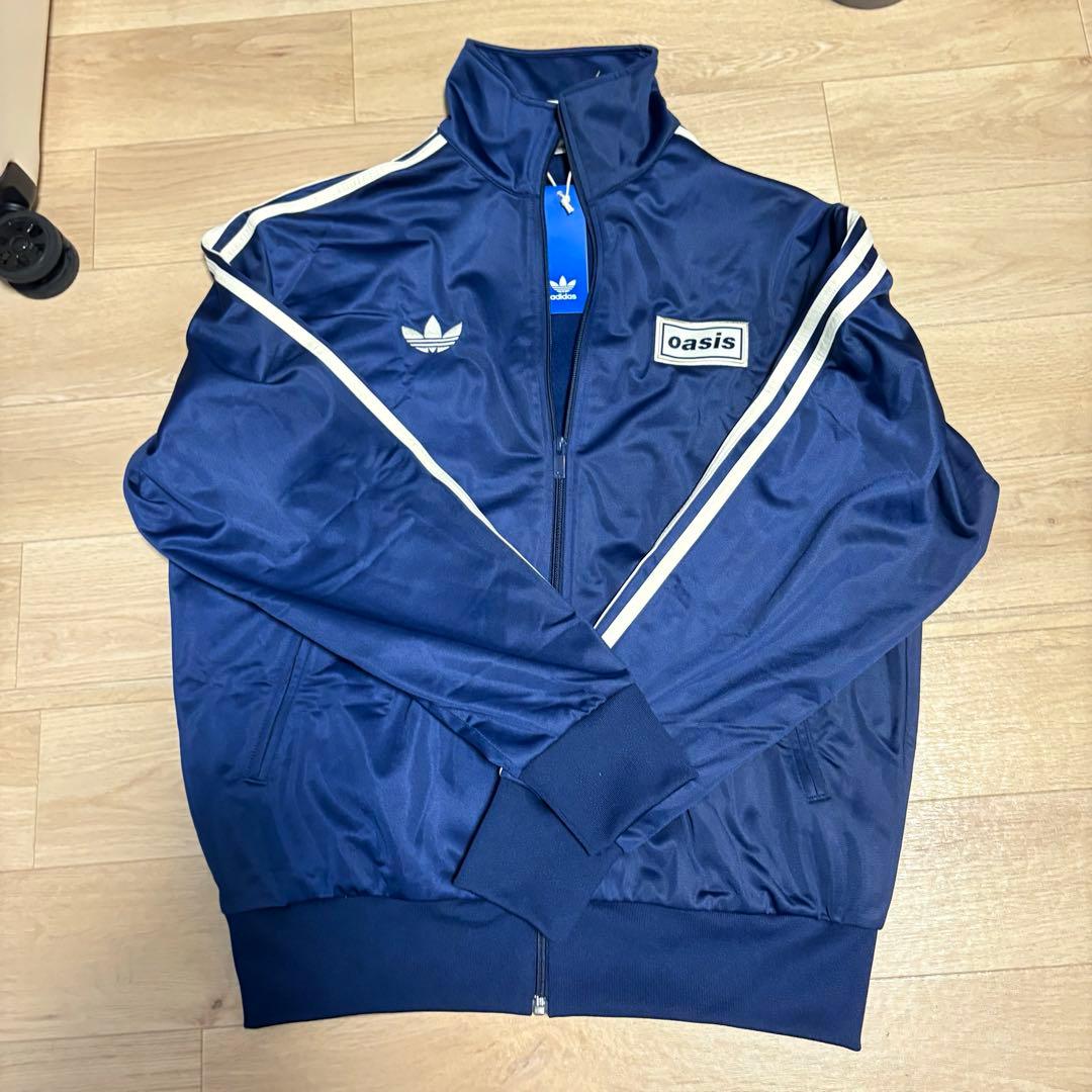 adidas x Oasis LIVE '25 【USA：M JP：XL】 - メルカリ