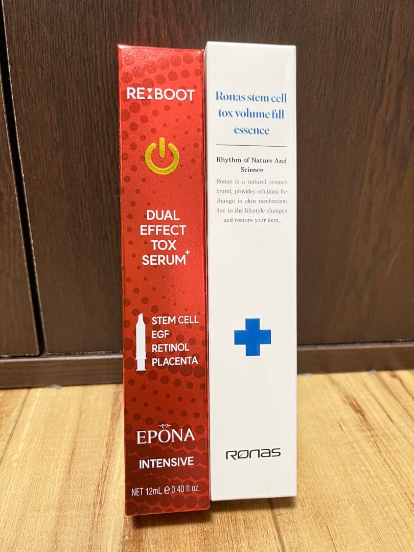 EPONA Ronas 化粧品