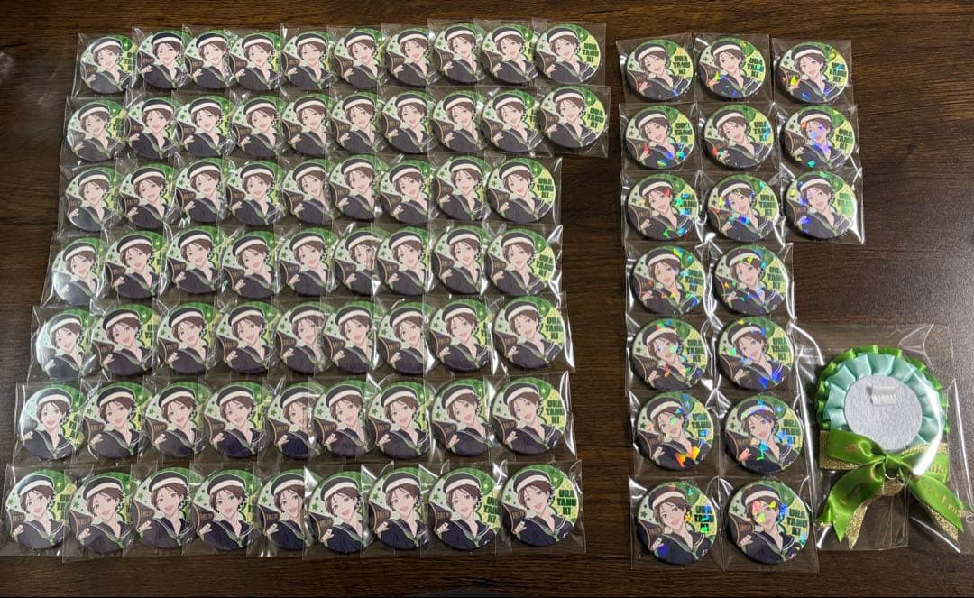 浦島坂田船 うらたぬき ハロパ 缶バ 缶バッジ Q for U fit=scale-down,w=1200