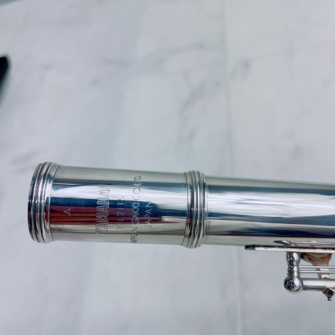 ヤマハ YAMAHA フルート YFL-211S N1939 - メルカリ