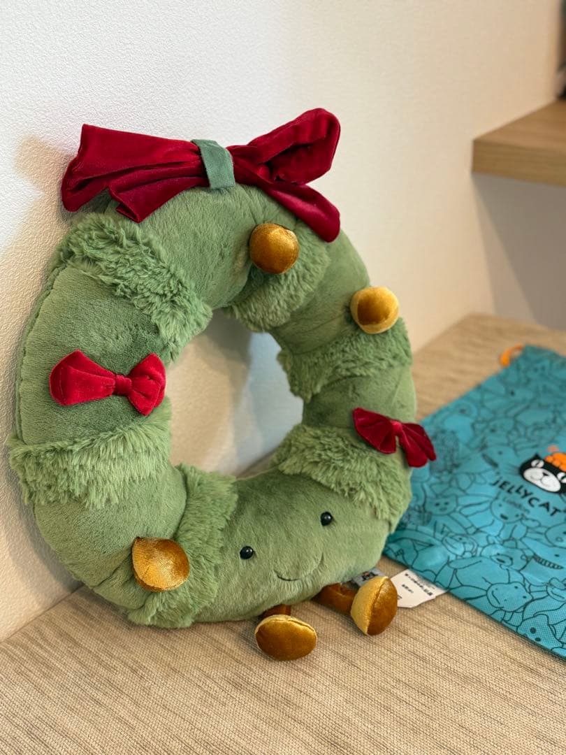  Amuseable デコレーション クリスマスリース