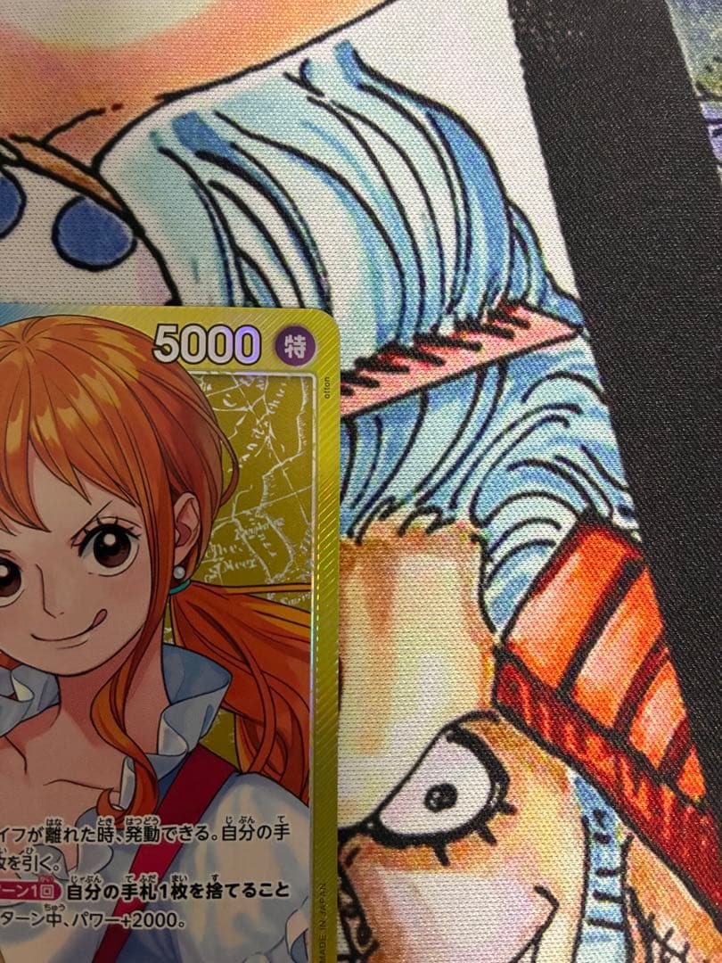 ナミ L リーダーパラレル(リーパラ) OP11-041 - メルカリ