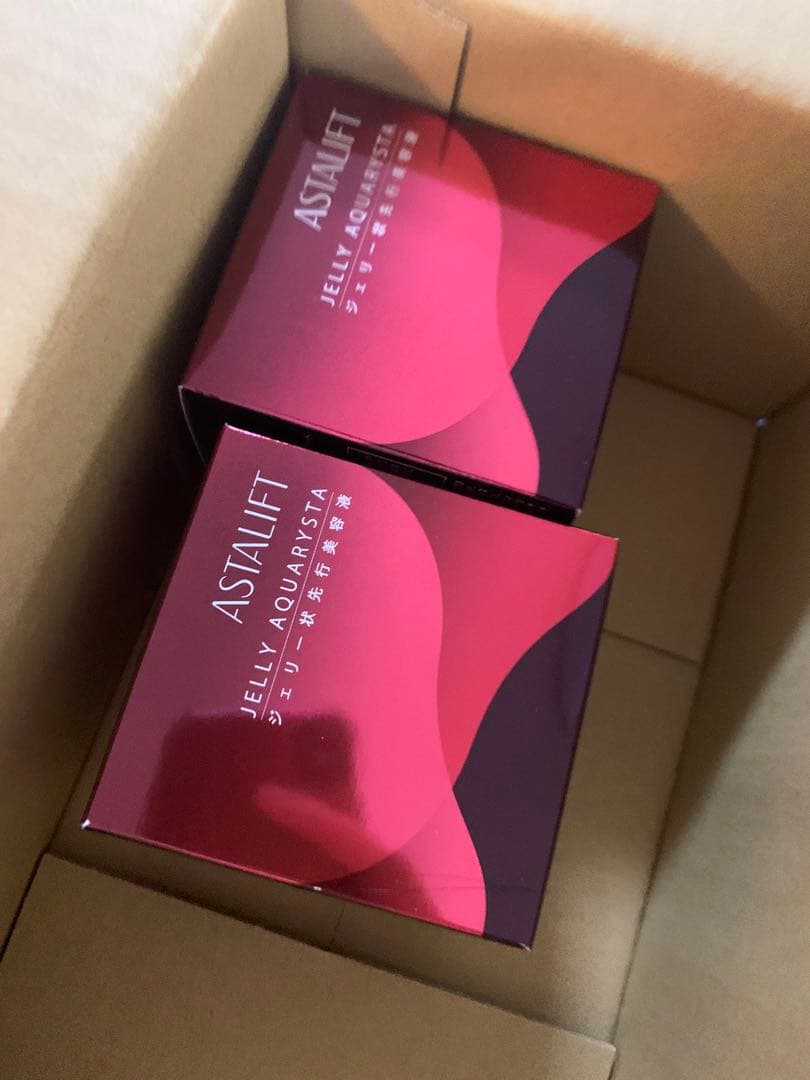 ASTALIFT ジェリーアクアリスタ 40g ❌2個セット