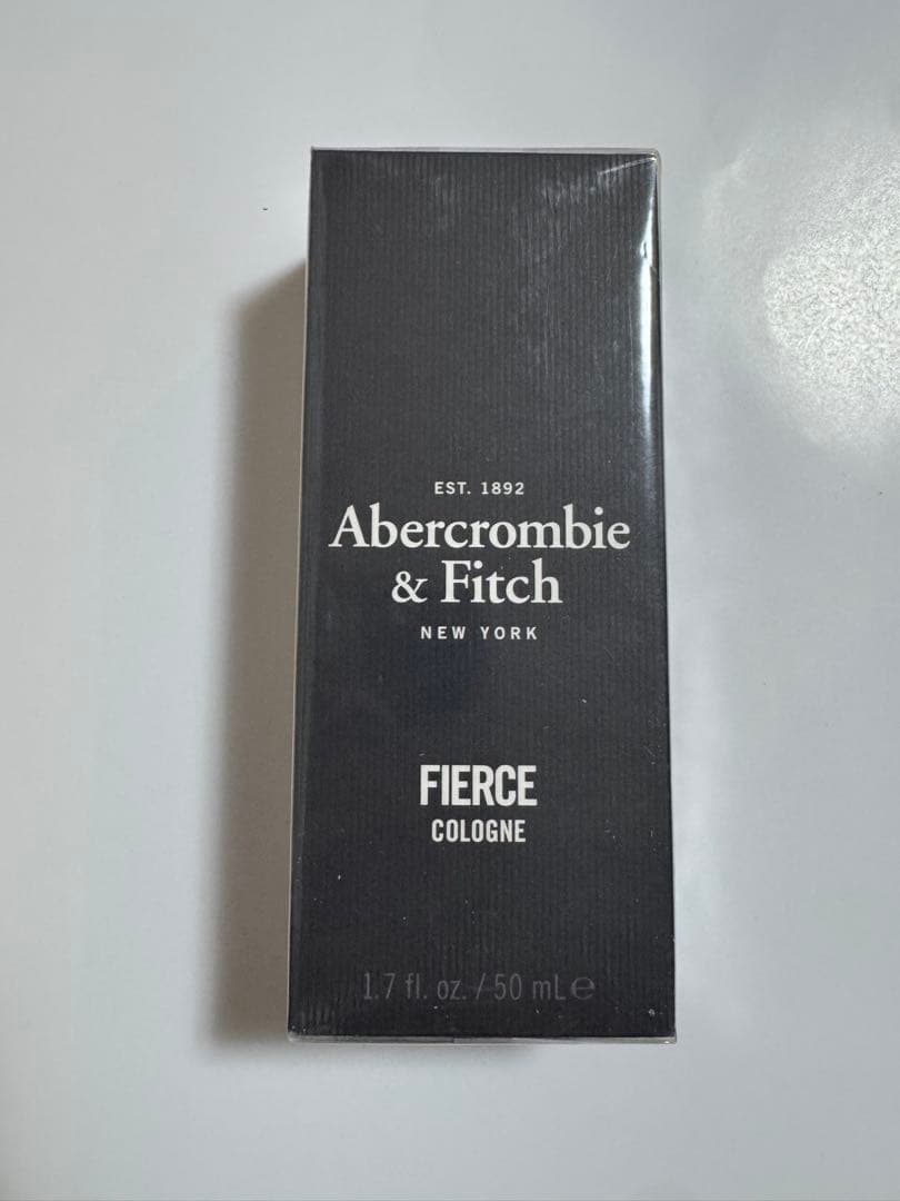【未開封】Abercrombie & Fitch アバクロ 香水 50mL