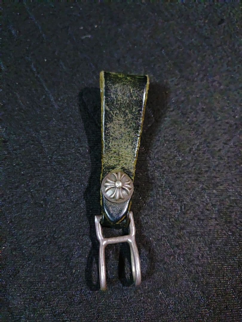 クロムハーツ　ベルトループ●週末限定値下