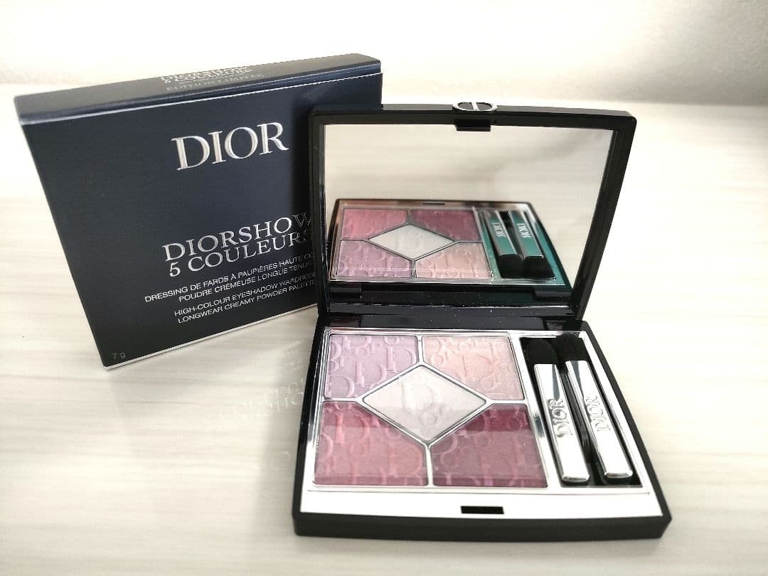 Dior ディオールショウ サンク クルール 865 ピンク ロリポップ 限定色