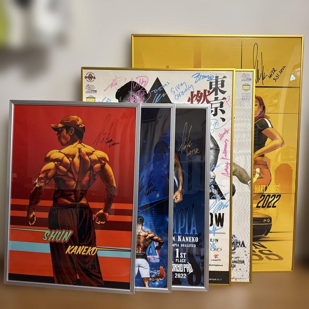 FWJ カネキン TOKYO PROポスター - メルカリ