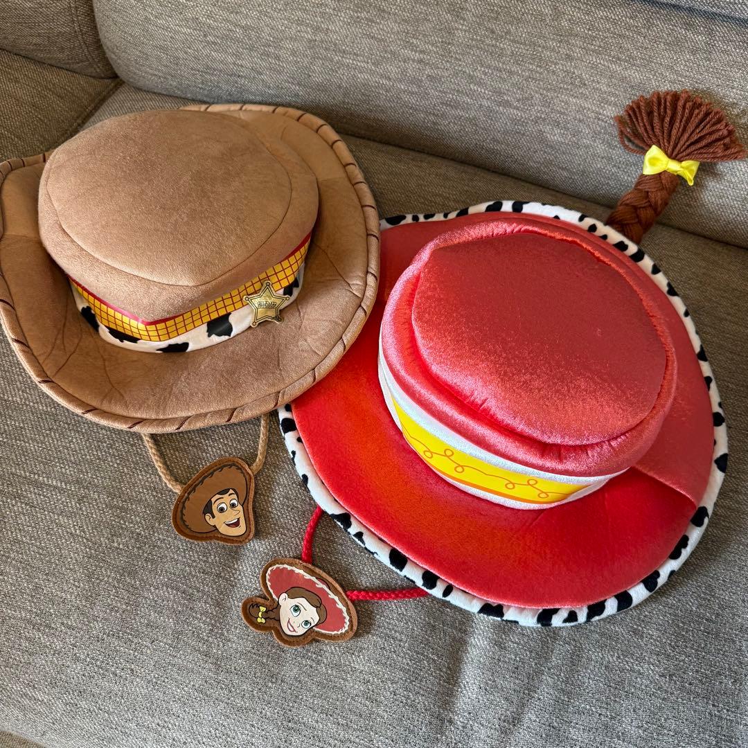 ウッディ・ジェシー　ファンキャップセット