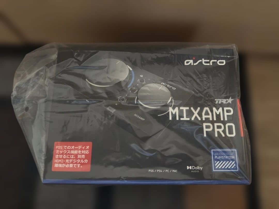 DTM・DAW astro MIXAMP PRO