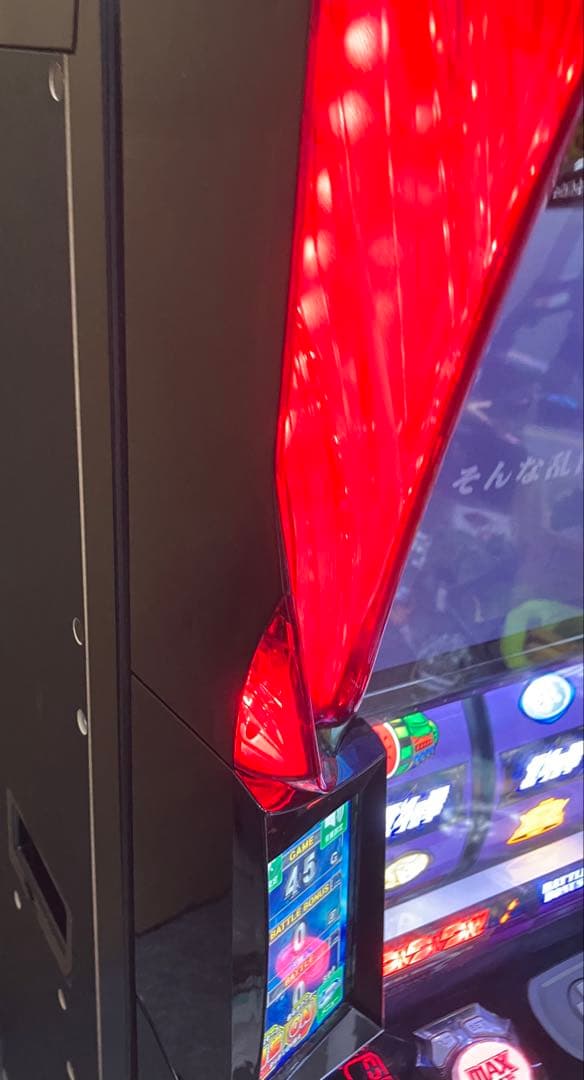 スマスロ実機 パチスロ L 北斗の拳 AD 簡易ユニット付⭕️送料無料