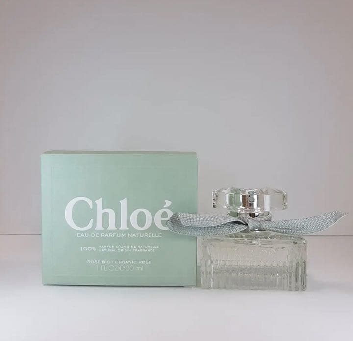クロエ Chloe オーデパルファム ナチュレル 30ml 香水 ヴィーガン